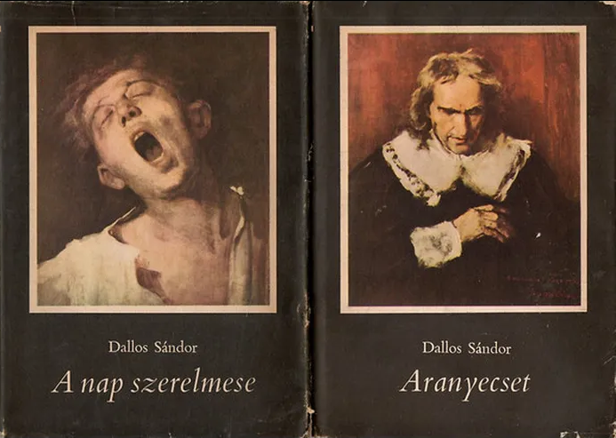 Dallos Sándor - A Nap szerelmese / Aranyecset