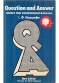 L. G. Alexander - Question and Answer
