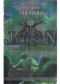 Rick Riordan - Percy Jackson and the Sea of Monsters