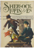 Irene Adler - A katedrális árnyéka