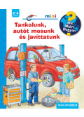 Frauke Nahrgang - Tankolunk, autót mosunk és javíttatunk