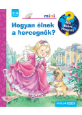 Andrea Erne - Hogyan élnek a hercegnők?