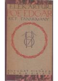 Elek Artúr - Poe Edgár
