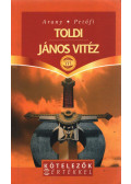 Petőfi Sándor,Arany János - Toldi / János vitéz
