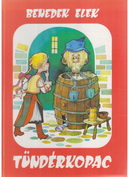 Benedek Elek - Tündérkopac Benedek Elek - Tündérkopac, null 1990 antikvár könyv