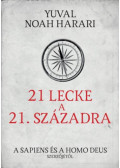 Yuval Noah Harari - 21 lecke a 21. századra
