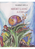 Markó Béla - Miért lassú a csiga?