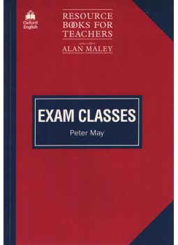 Peter May - Exam Classes Peter May - Exam Classes, Oxford 1997 antikvár könyv