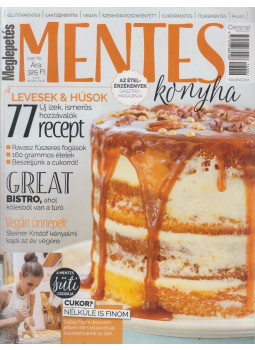 Hegedűs Noémi - Meglepetés Mentes Konyha 2016/Tél Hegedűs Noémi - Meglepetés Mentes Konyha 2016/Tél, Budapest 2016 antikvár könyv