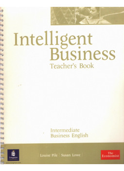 Louise Pile, Susan Lowe - Intelligent Business Louise Pile, Susan Lowe - Intelligent Business, null 2005 antikvár könyv