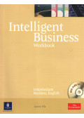 Louise Pile - Intelligent Business Workbook
