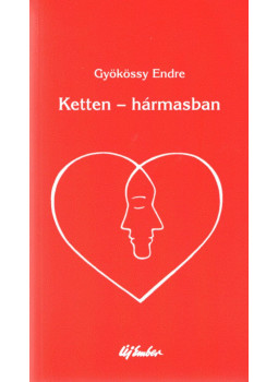 Gyökössy Endre - Ketten - hármasban Gyökössy Endre - Ketten - hármasban, null 2013 antikvár könyv