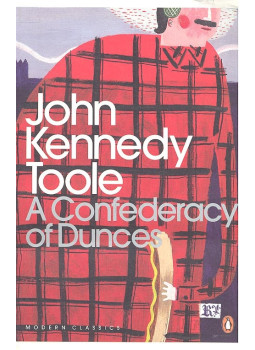 Toole, John Kennedy - A Confederacy of Dunces Toole, John Kennedy - A Confederacy of Dunces, London 2000 antikvár könyv
