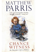 PARRIS, MATTHEW - Chance Witness