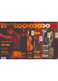 Horányi Krisztián (főszerk.) - Tatoo Magazin 2004/3., 4., 8., 11., 12. számok (5 db)