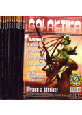 Németh Attila - Galaktika 214-225. XXIX. évfolyam 2008/1-12. szám
