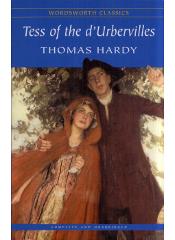 Thomas Hardy - Tess of the d'Urbervilles Thomas Hardy - Tess of the d'Urbervilles, Ware, Hertfordshire 2000 antikvár könyv