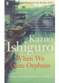 Kazuo Ishiguro - When We Were Orphans