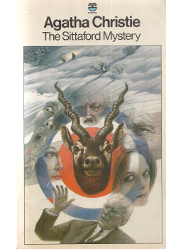 Agatha Christie - The Sittaford Mystery Agatha Christie - The Sittaford Mystery, Glasgow 1976 antikvár könyv