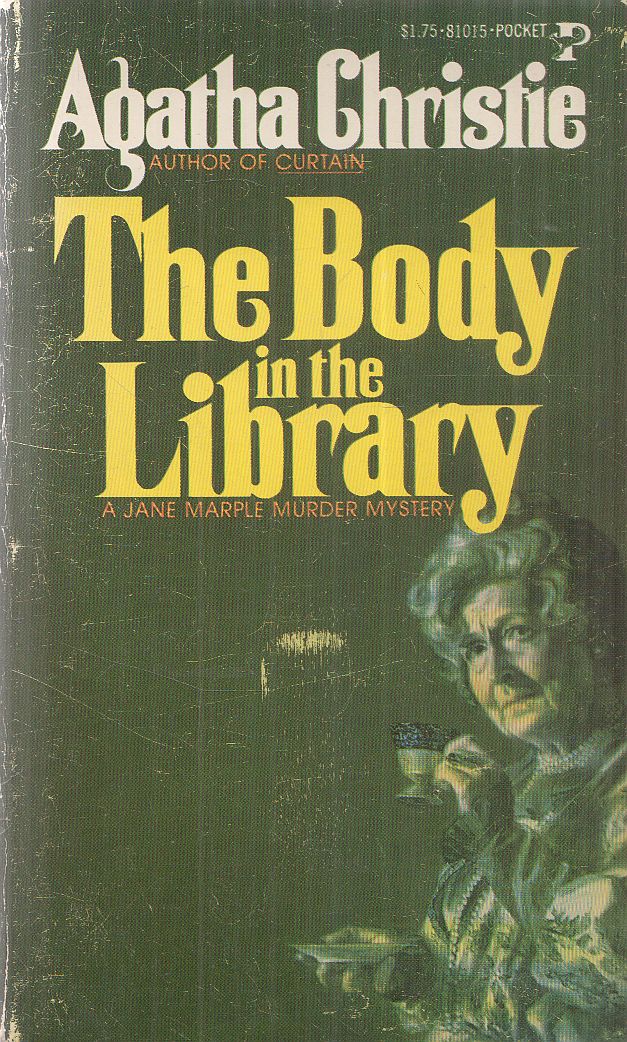 Agatha Christie - The Body in the Library