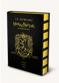 J. K. Rowling - Harry Potter és a bölcsek köve - Hugrabugos kiadás
