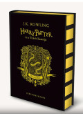 J. K. Rowling - Harry Potter és a Titkok Kamrája - Hugrabugos kiadás