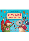 Tamás Zsuzsa - Kicsi Mimi iskolás lesz
