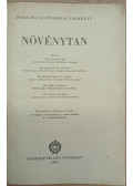 Dr. Soó Rezső,Dr. Haraszty Árpád,Dr. Hortobágyi Tibor,Dr. Kiss István,Dr. Simon Tibor - Növénytan