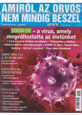 Molnár Gabriella - Amiről az orvos nem mindig beszél 2020. május