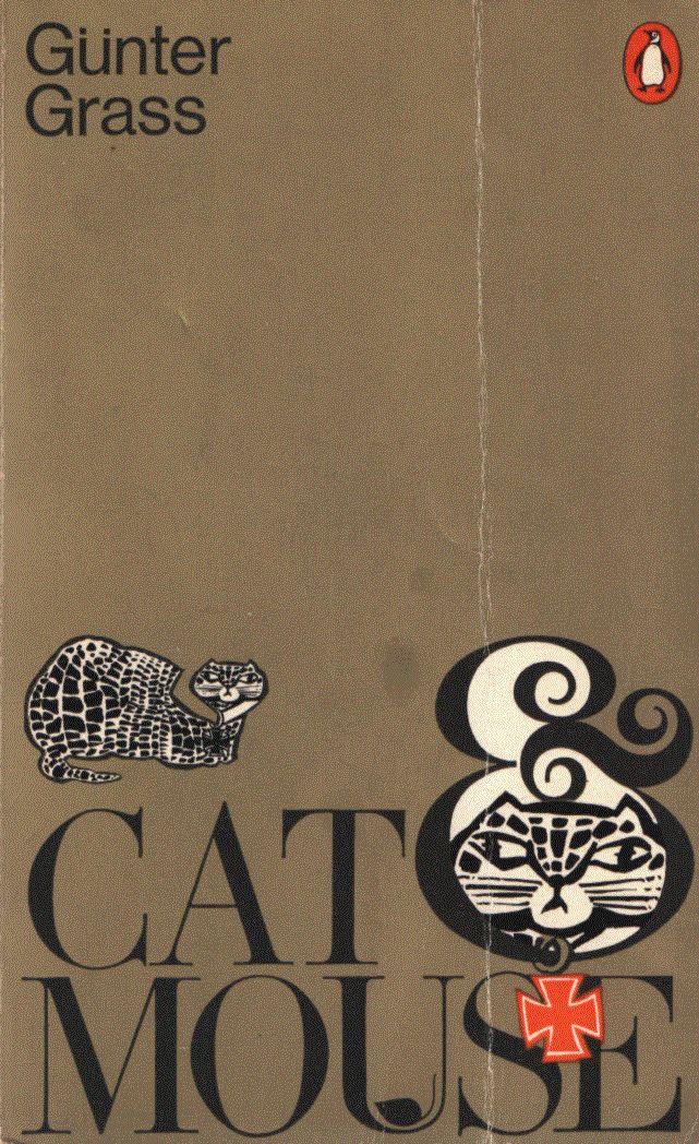 Günter Grass - Cat and Mouse