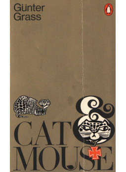 Günter Grass - Cat and Mouse Günter Grass - Cat and Mouse, Middlesex 1971 antikvár könyv