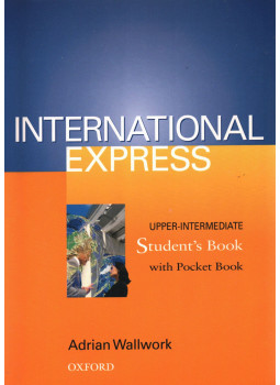 Adrian Wallwork - International Express Adrian Wallwork - International Express, Oxford 2001 antikvár könyv