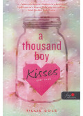 Tillie Cole - A Thousand Boy Kisses - Ezer csók