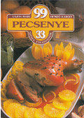 Hemző Károly,Lajos Mari - 99 pecsenye 33 színes ételfotóval