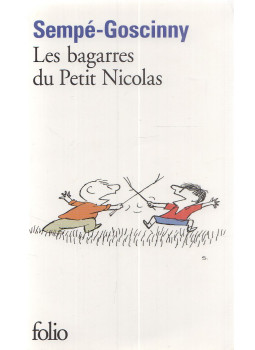 Sempé-Goscinny - Les bagarres du Petit Nicolas Sempé-Goscinny - Les bagarres du Petit Nicolas, null 2013 antikvár könyv