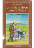 Laura Ingalls Wilder - La petite maison dans la Prairie - Tome 8: Les jeunes mariés