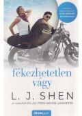 L. J. Shen - Fékezhetetlen vágy