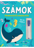  - Számok - Írásbevezető gyakorlatok
