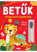  - Betűk - Írásbevezető gyakorlatok