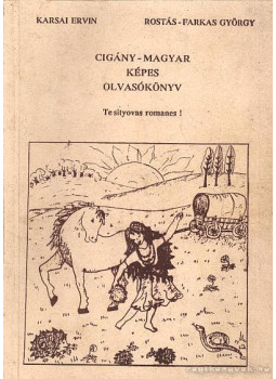 Rostás-Farkas György, Karsai Ervin - Cigány-magyar képes olvasókönyv Rostás-Farkas György, Karsai Ervin - Cigány-magyar képes olvasókönyv, null 1990 antikvár könyv