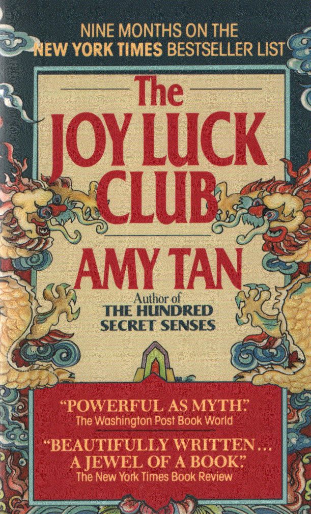 Tan, Amy - The Joy Luck Club