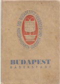 Szviezsényi Zoltán - Budapest Bäderstadt