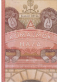 Tasnádi István - A kőmajmok háza (dedikált)