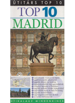 Christopher Rice, Melanie Rice - Madrid Christopher Rice, Melanie Rice - Madrid, Budapest 2013 antikvár könyv