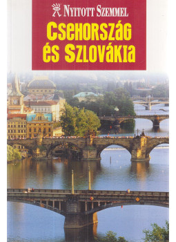 Koronczai Magdolna - Csehország és Szlovákia Koronczai Magdolna - Csehország és Szlovákia, Budapest 2010 antikvár könyv