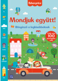  - Fisher Price - Mondjuk együtt! - Böngésző a legkisebbeknek