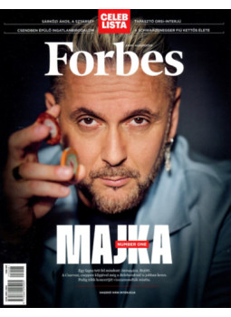 - Forbes - 2025. augusztus - Forbes - 2025. augusztus, null 2025 antikvár könyv