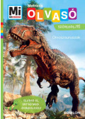 Christina Braun - Dinoszauruszok - Mi Micsoda Olvasó - Matricás szövegfejtő