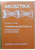 Tarnóczy Tamás - Teremakusztika II. kötet