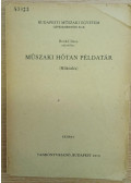 Benkő Imre - Műszaki hőtan példatár (Hőközlés)